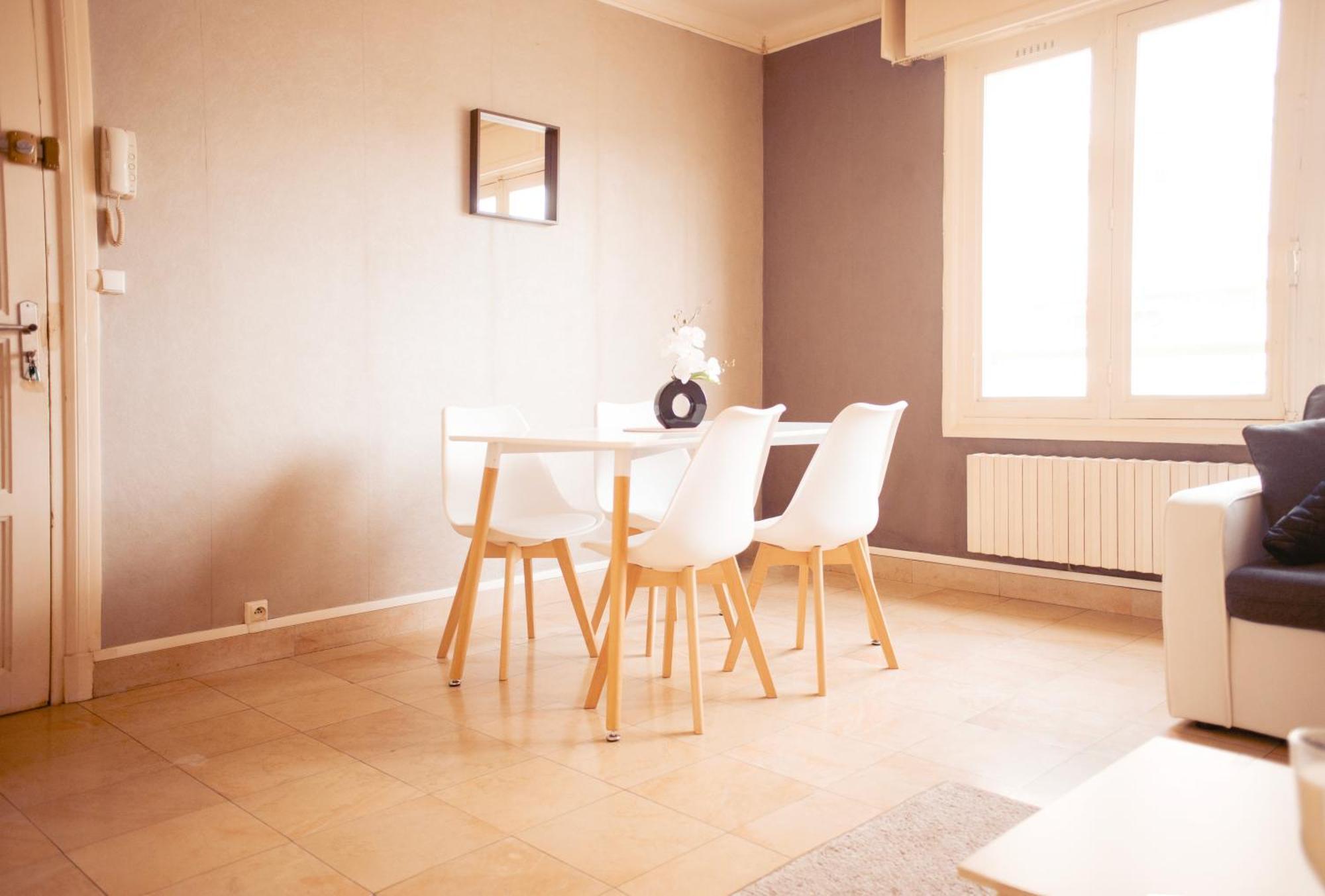 Spa , Jardin 250M2 Et Appartement Cosy De 60 M2 Au Centre Boulogne-sur-Mer Bagian luar foto