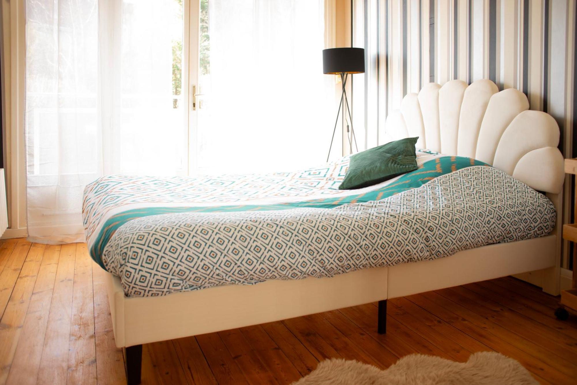 Spa , Jardin 250M2 Et Appartement Cosy De 60 M2 Au Centre Boulogne-sur-Mer Bagian luar foto